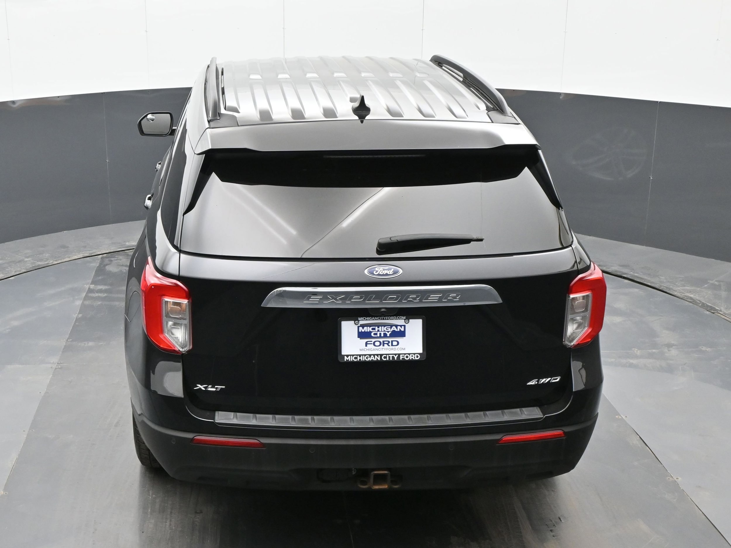 2021 Ford Explorer XLT - Photo 39