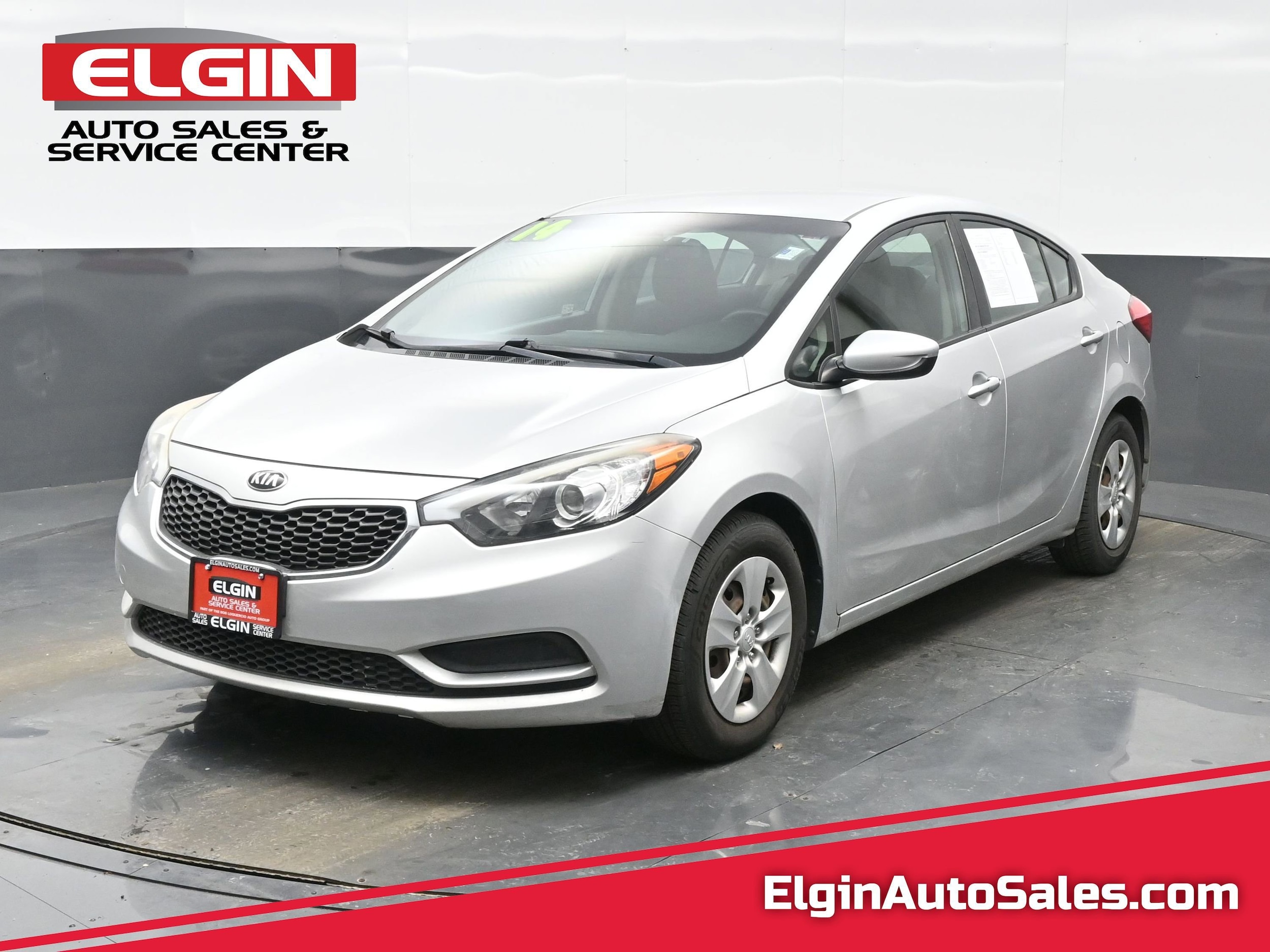 2014 Kia Forte LX