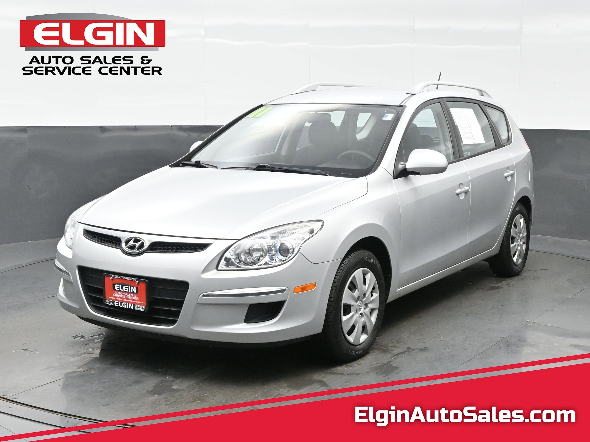 2011 Hyundai Elantra Touring GLS