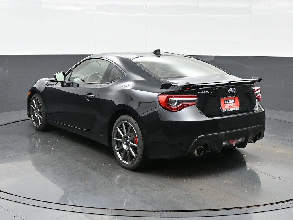 Used 2018 Subaru BRZ Limited Coupe