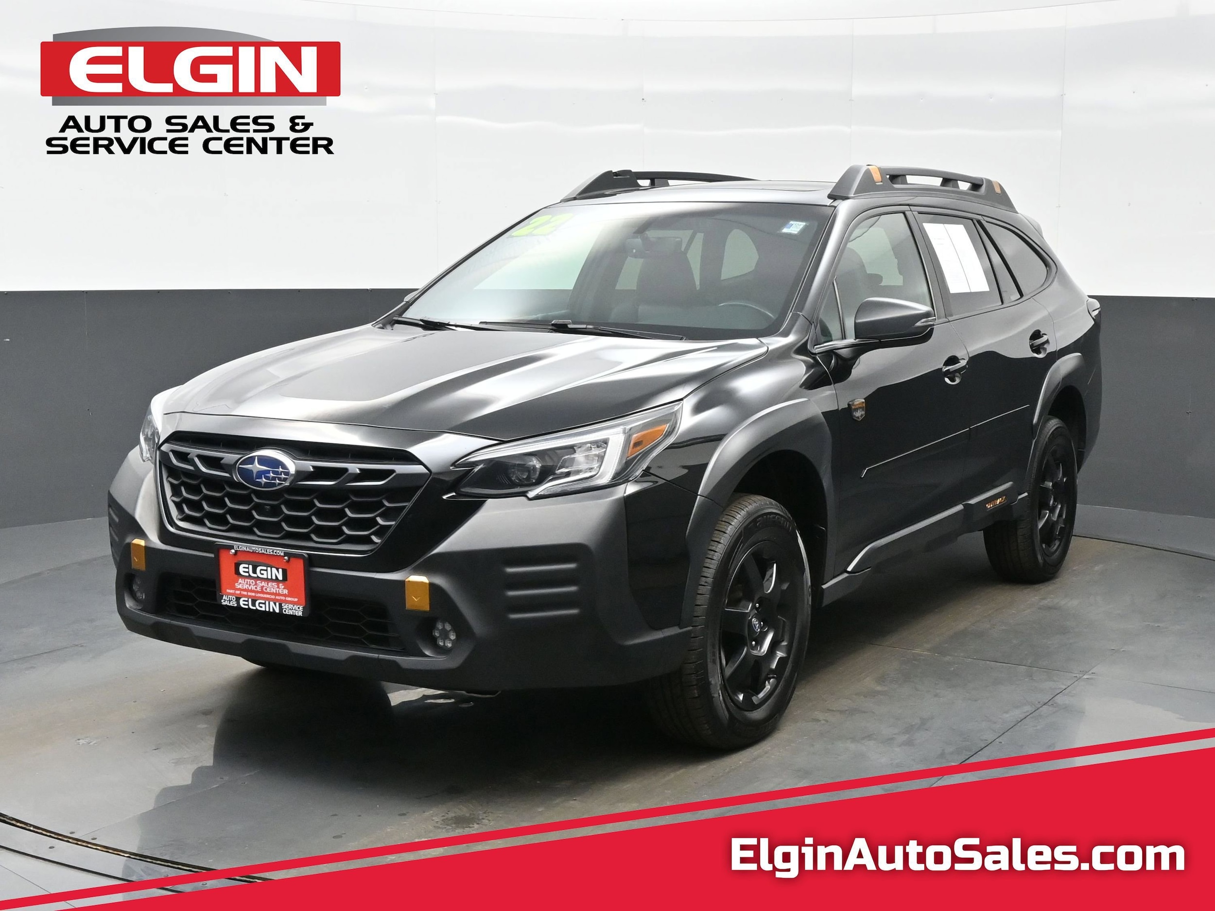 2022 Subaru Outback Outback Wilderness's photo