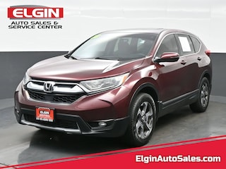 2018 Honda CR-V EX AWD SUV