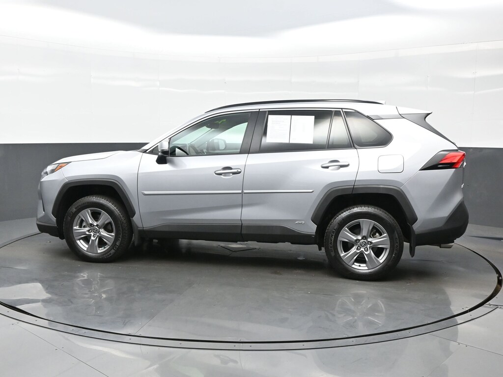Used 2023 Toyota RAV4 Hybrid XLE SUV