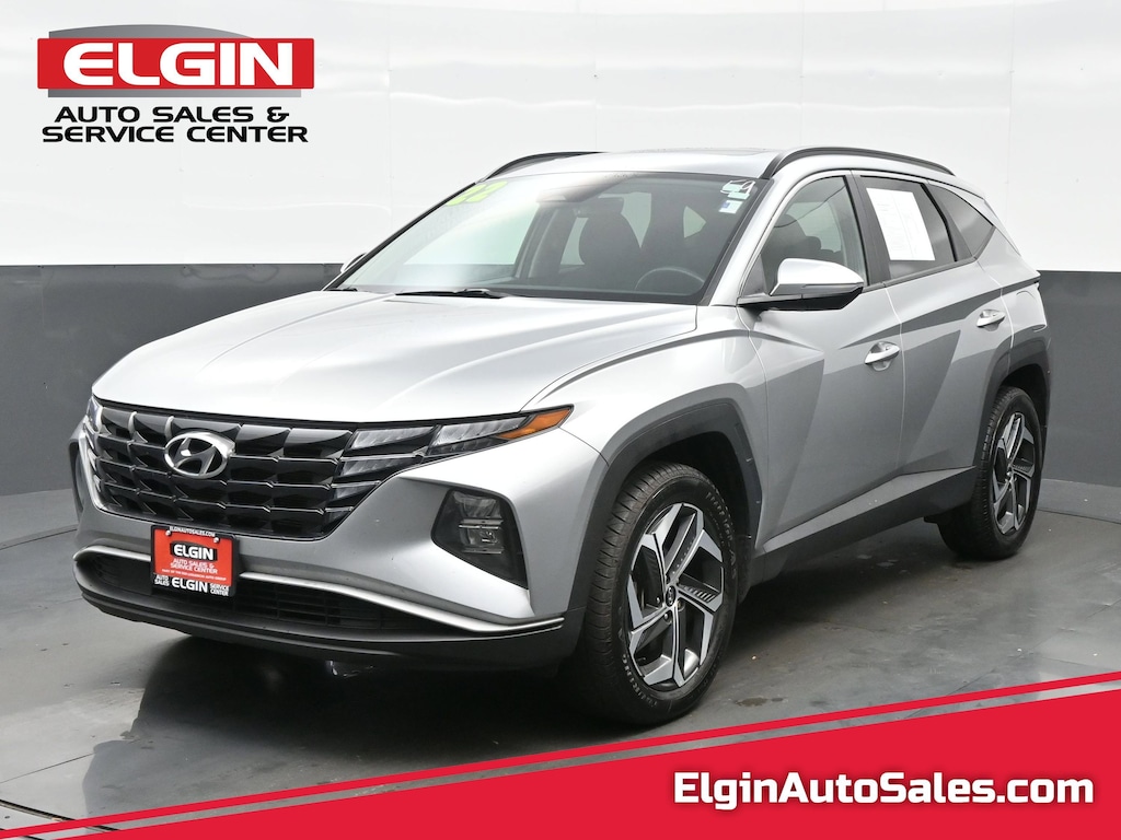 Used 2022 Hyundai Tucson SEL SUV