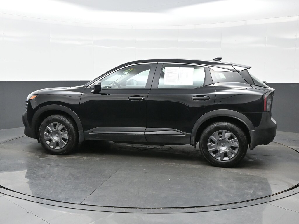 Used 2025 Nissan Kicks S SUV