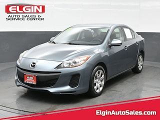 2012 Mazda Mazda3 i Sport Sedan