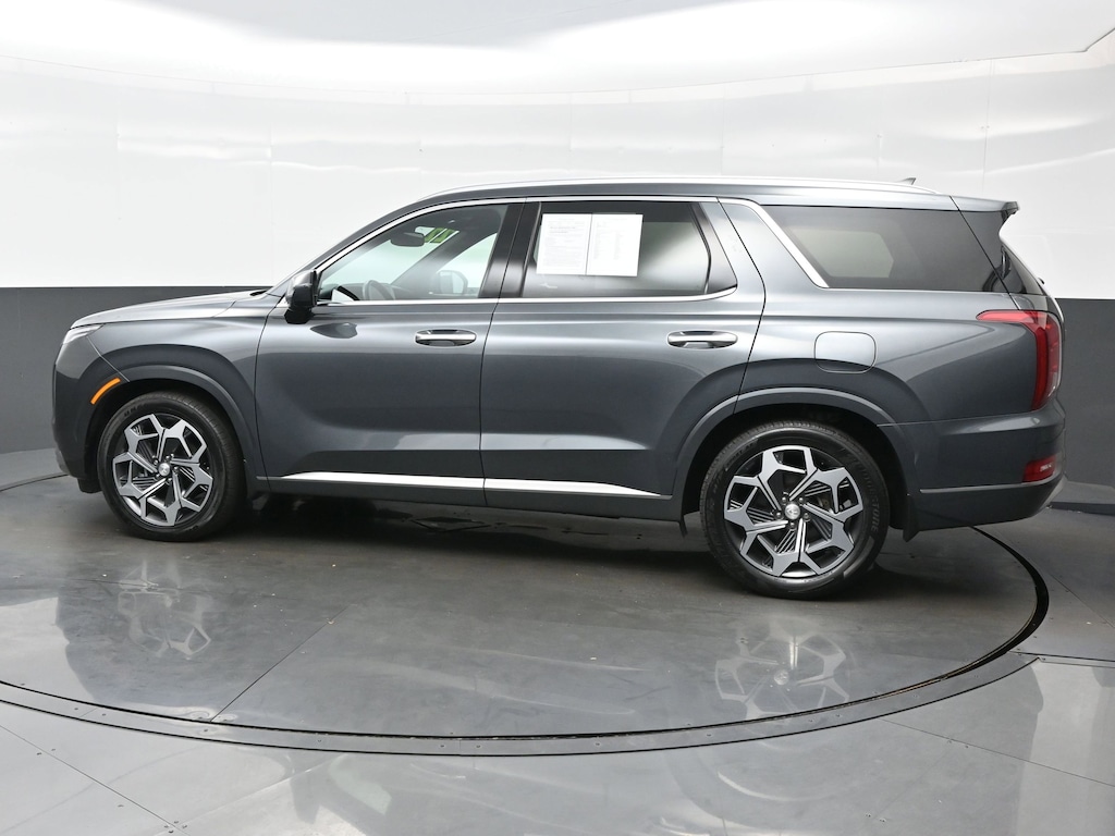 Used 2022 Hyundai Palisade Calligraphy SUV