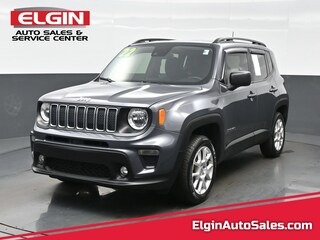 2022 Jeep Renegade Latitude SUV