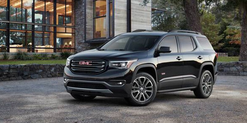 Used GMC Acadia for Sale Elgin IL