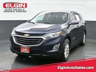 2018 Chevrolet Equinox LT w/1LT SUV
