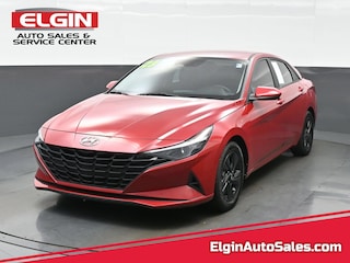 2023 Hyundai Elantra SEL Sedan