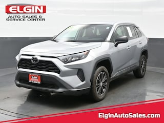 2022 Toyota RAV4 LE SUV