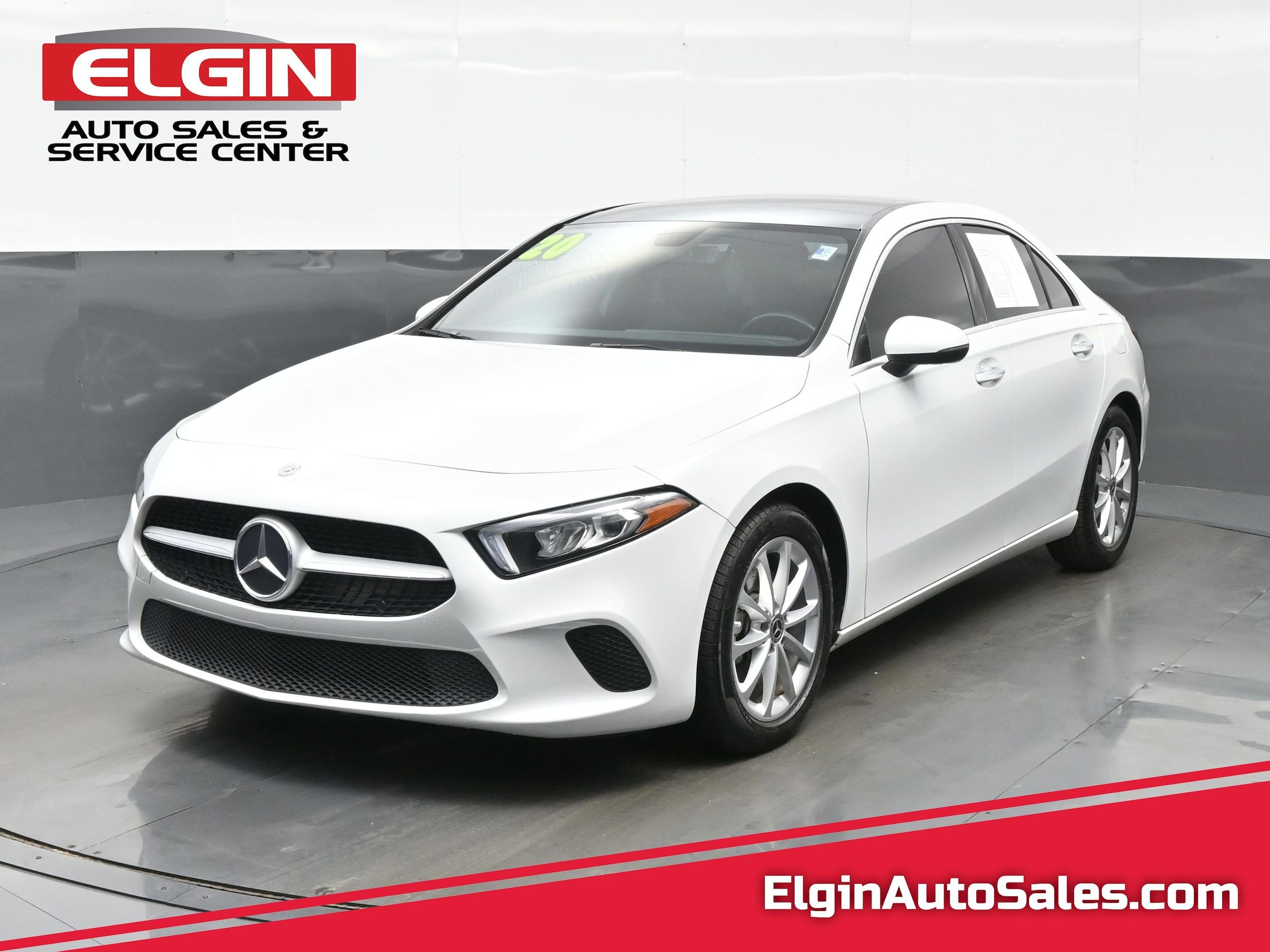 2020 Mercedes-Benz A-Class A220