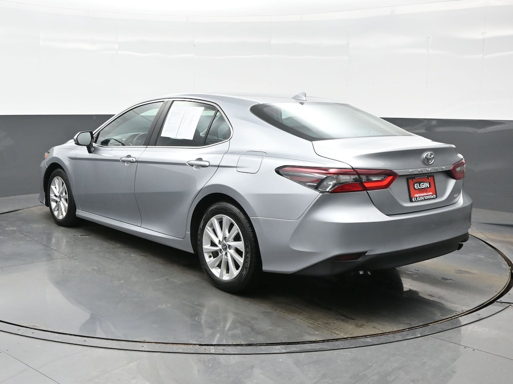 Used 2024 Toyota Camry LE Sedan