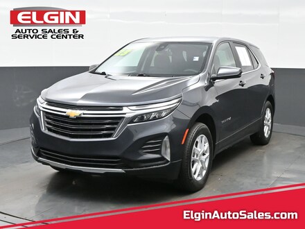 2023 Chevrolet Equinox LT w/1LT SUV