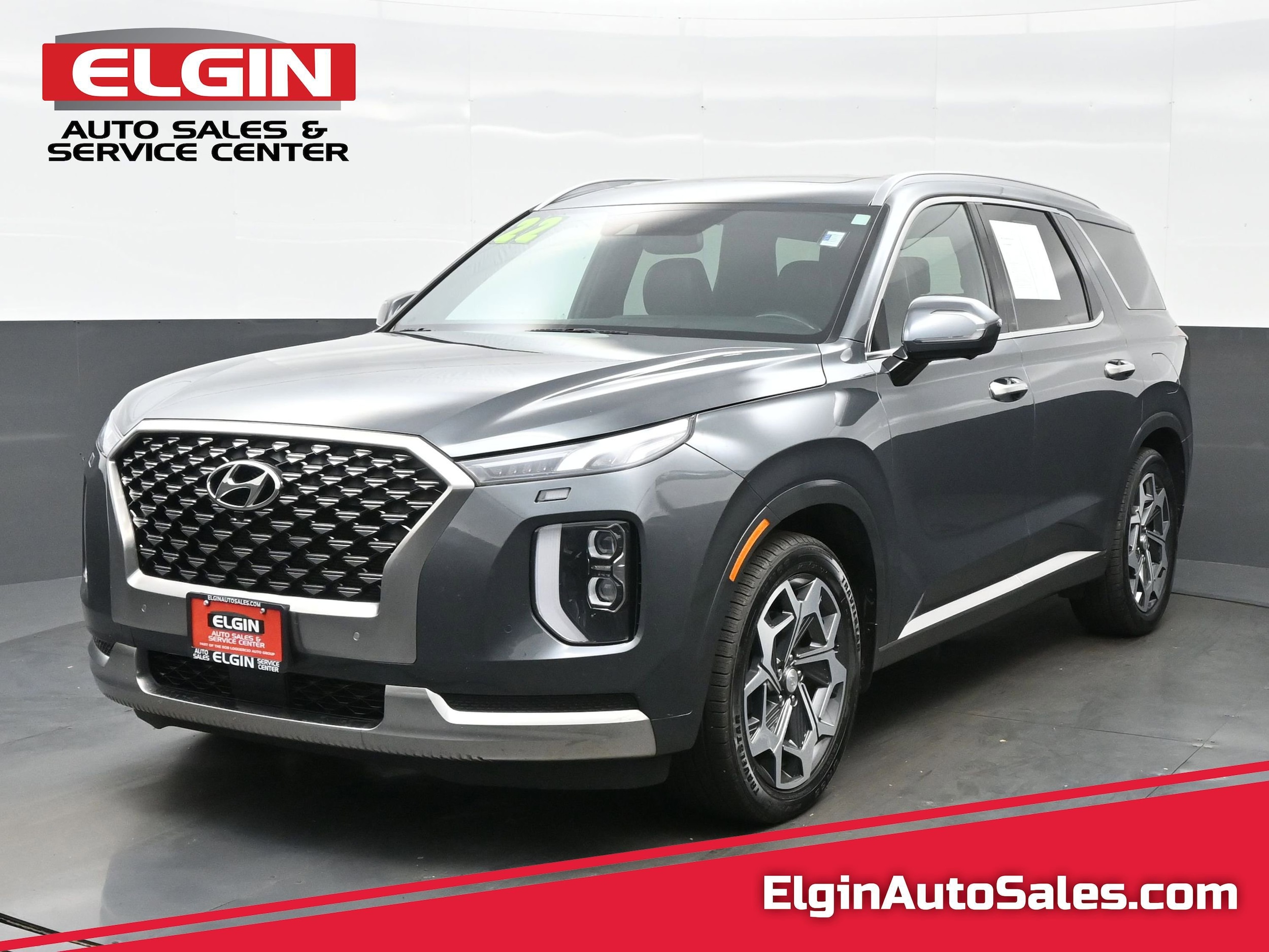 2022 Hyundai Palisade