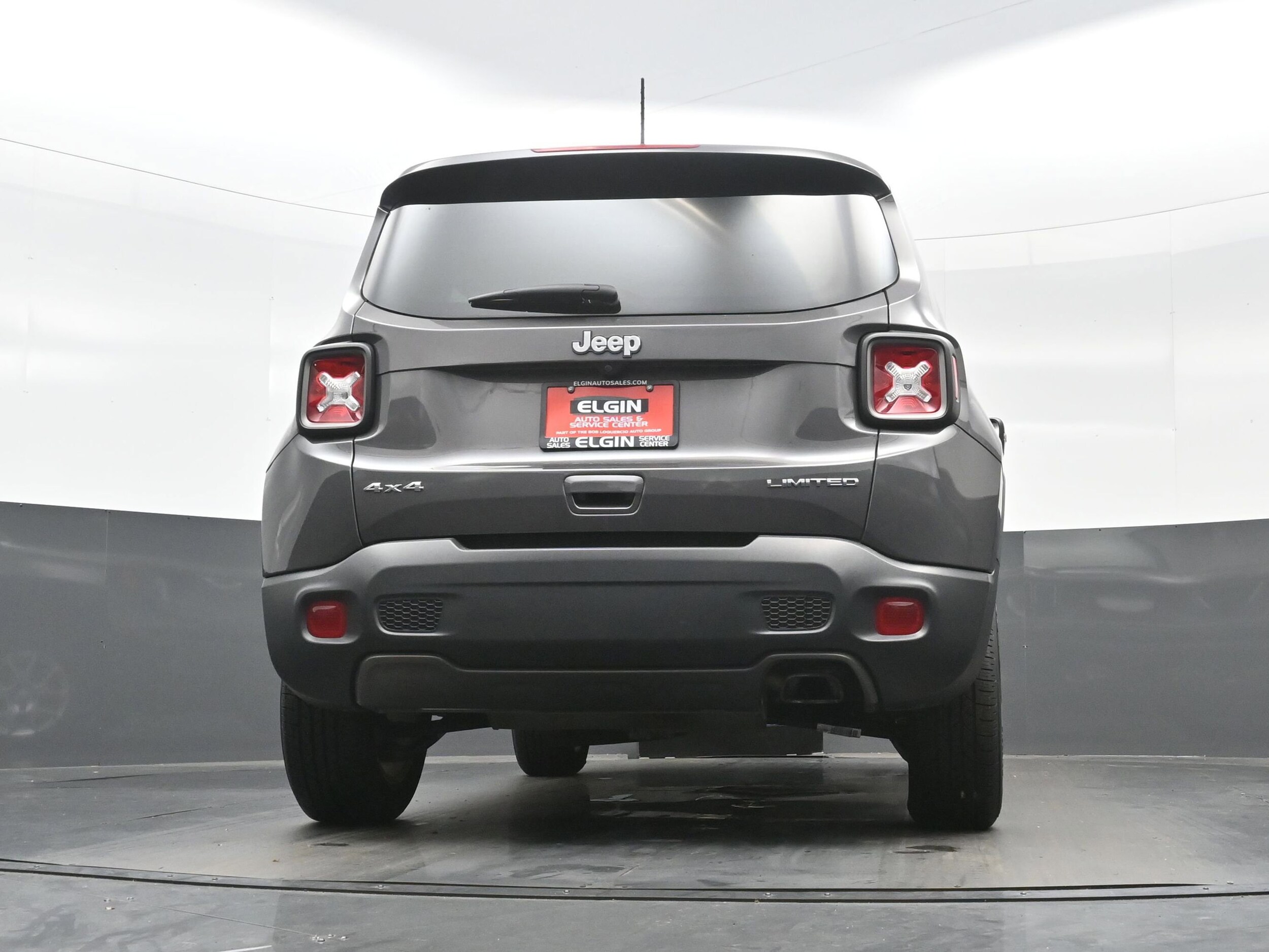 2021 Jeep Renegade Limited - Photo 30
