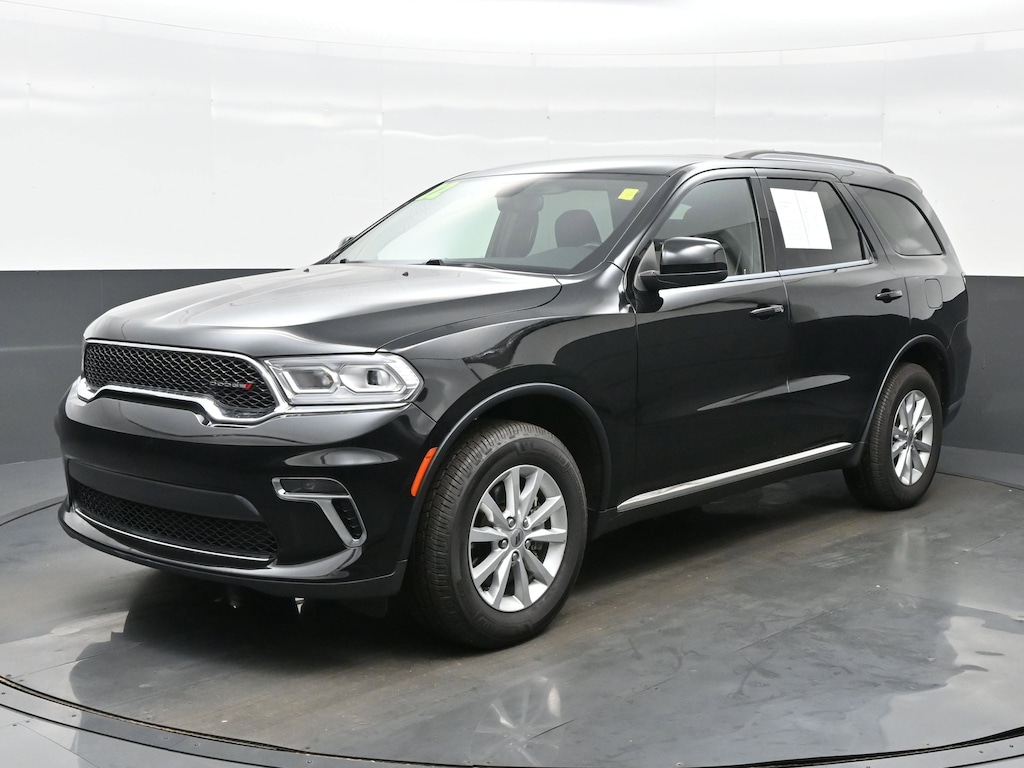 Used 2022 Dodge Durango SXT SUV