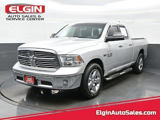 2018 Ram 1500 Big Horn Truck Quad Cab