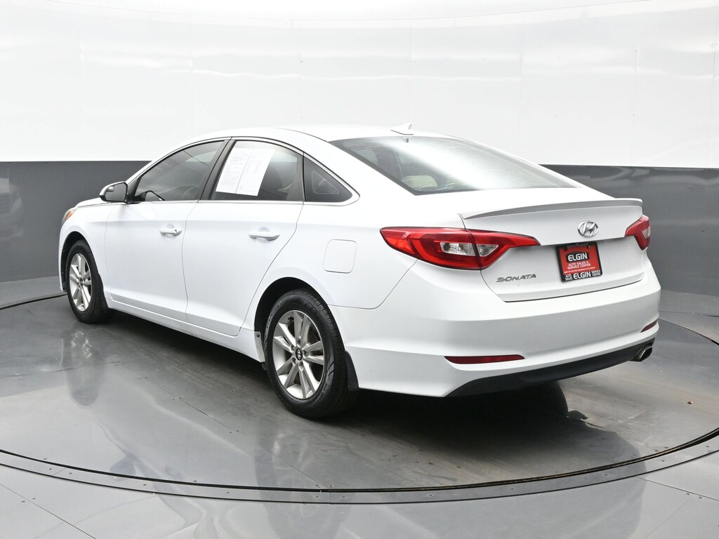 Used 2017 Hyundai