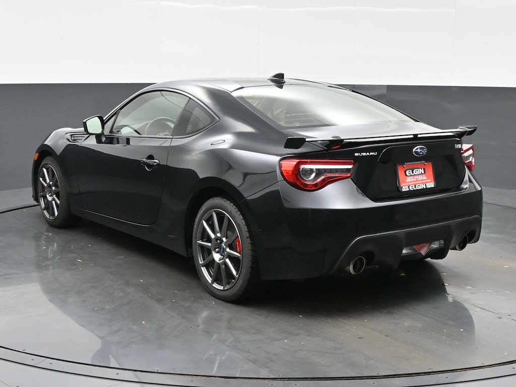 Used 2018 Subaru BRZ Limited Coupe