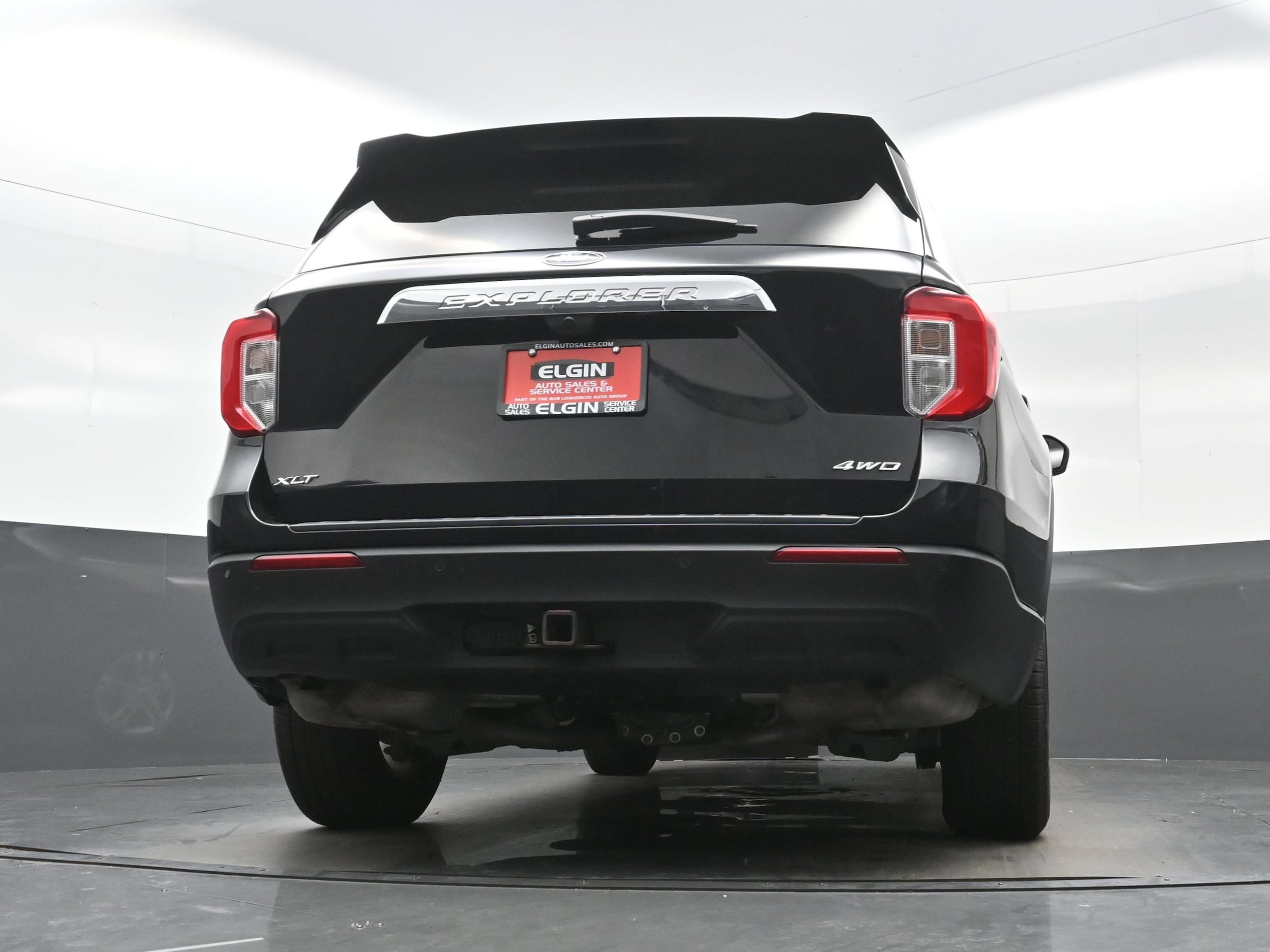 2021 Ford Explorer XLT - Photo 32
