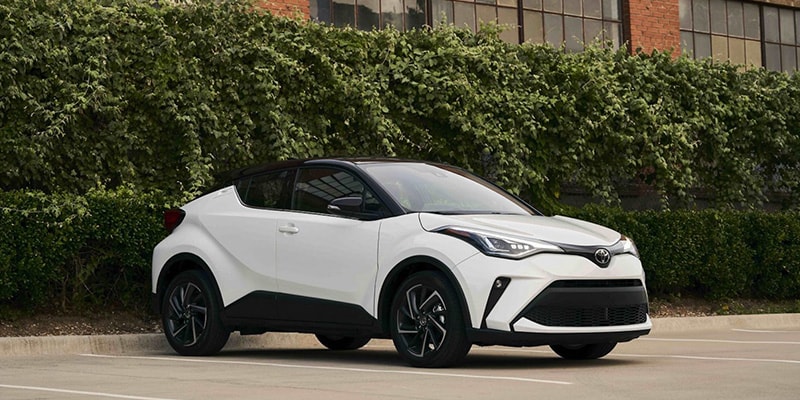 Used Toyota Models