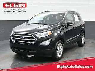 2021 Ford EcoSport SE SUV