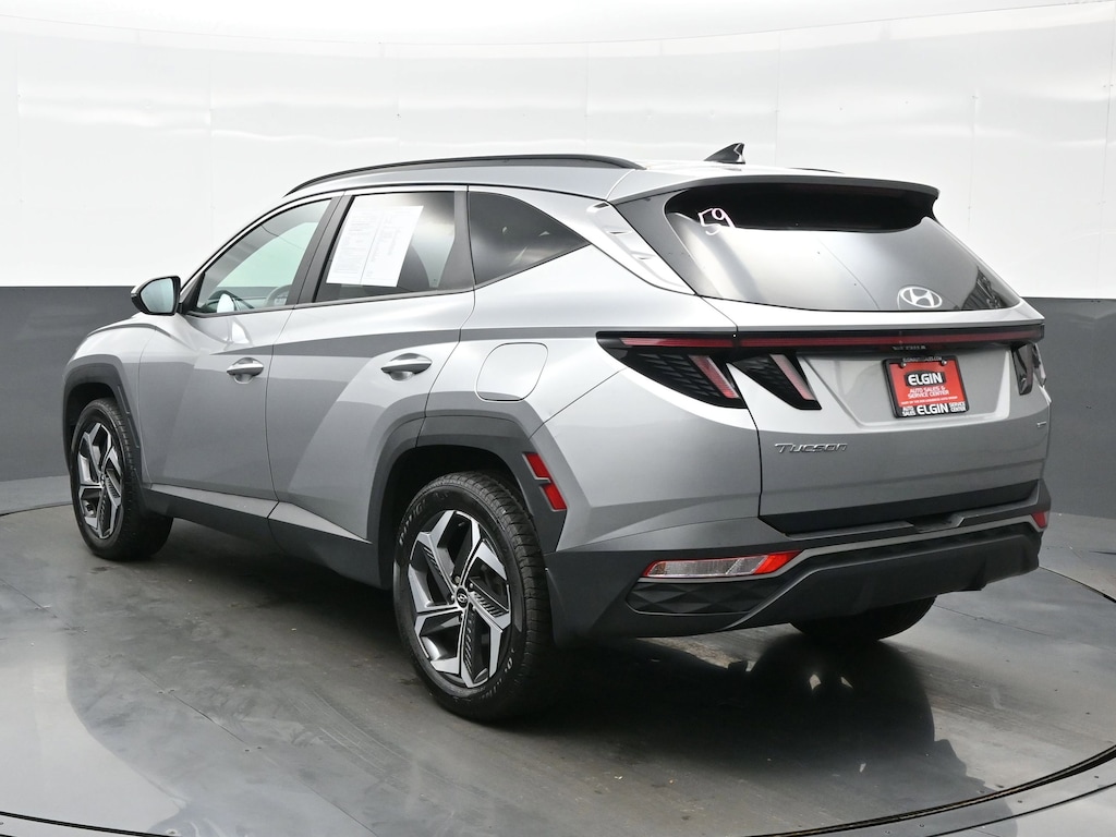 Used 2022 Hyundai Tucson SEL SUV