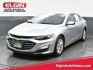 2021 Chevrolet Malibu LT Sedan