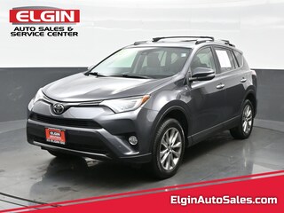 2017 Toyota RAV4 Limited SUV