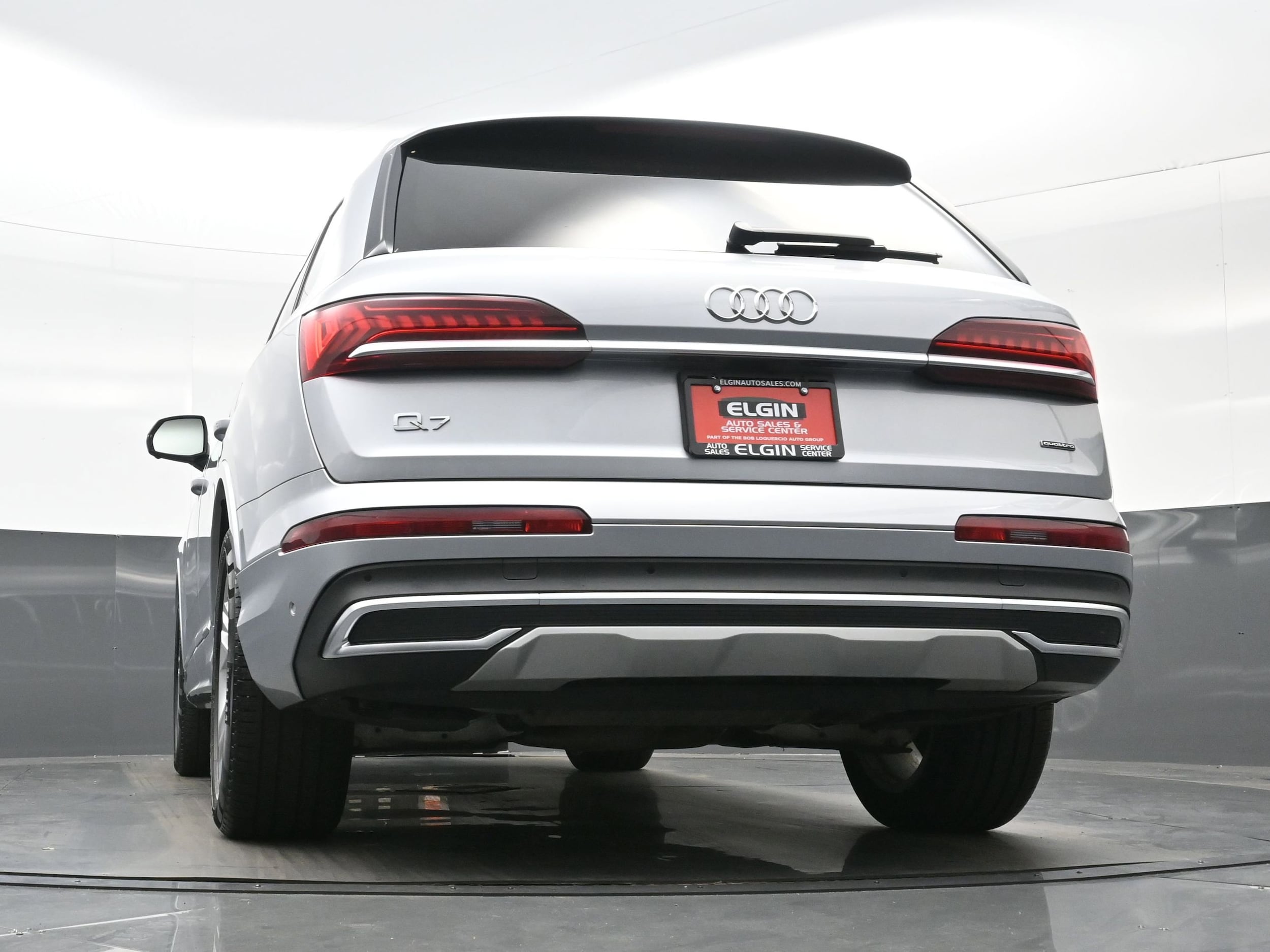 2022 Audi Q7 Premium Plus - Photo 35