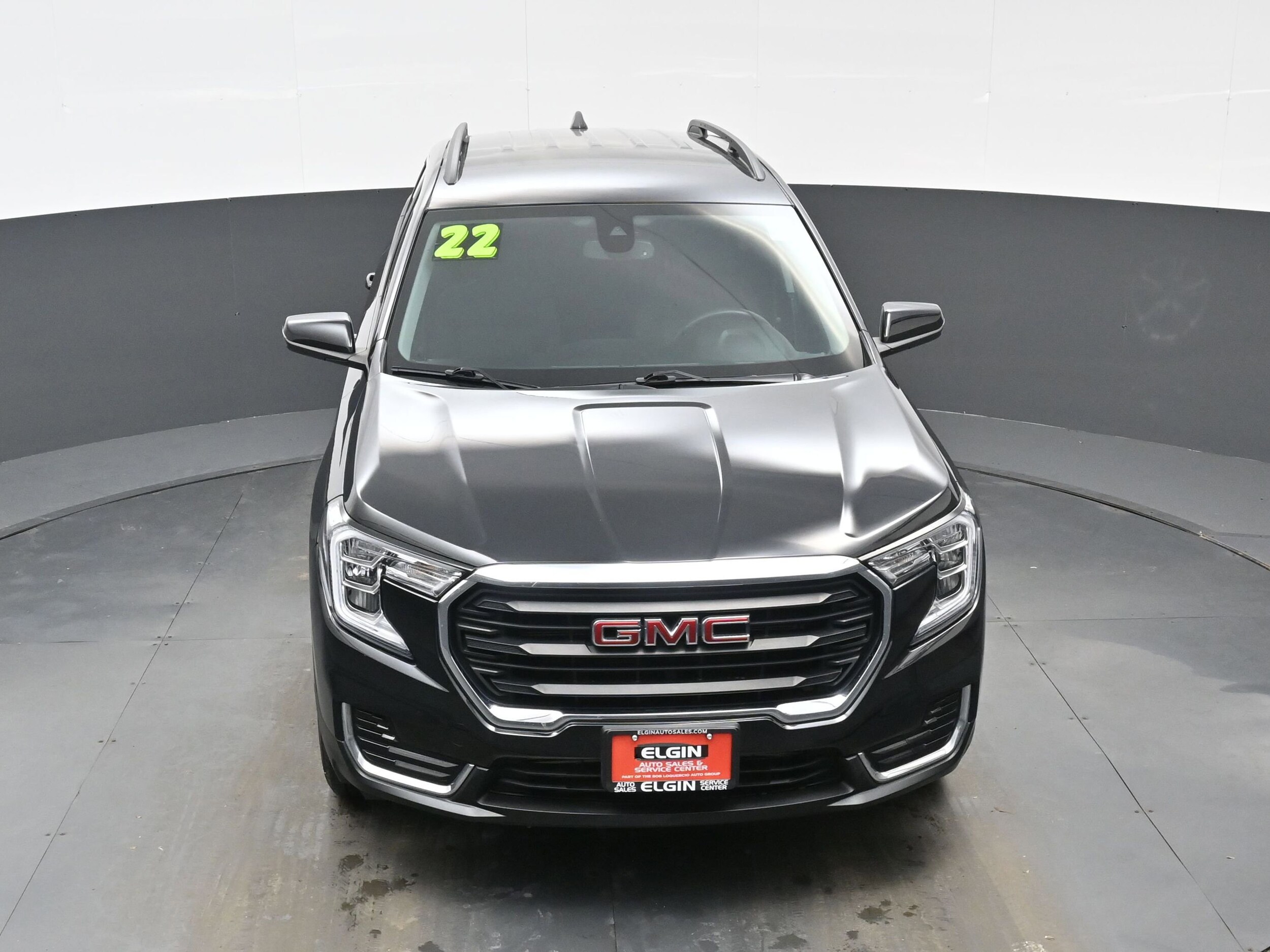 2022 GMC Terrain SLE - Photo 38