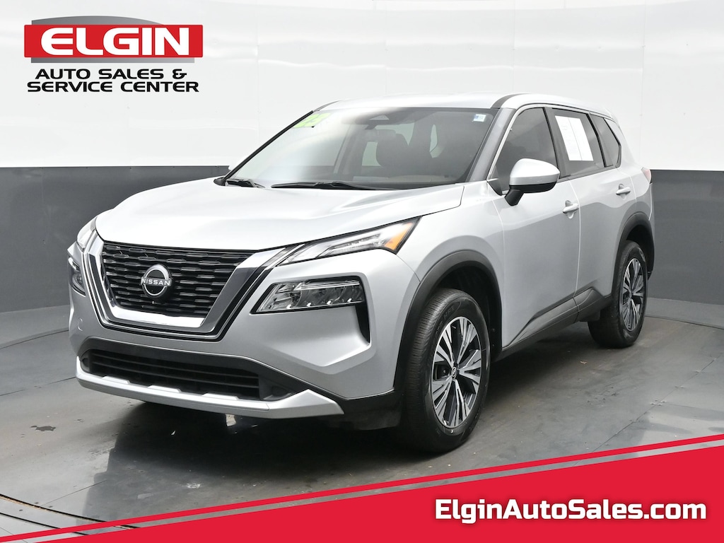 Used 2023 Nissan Rogue SV SUV
