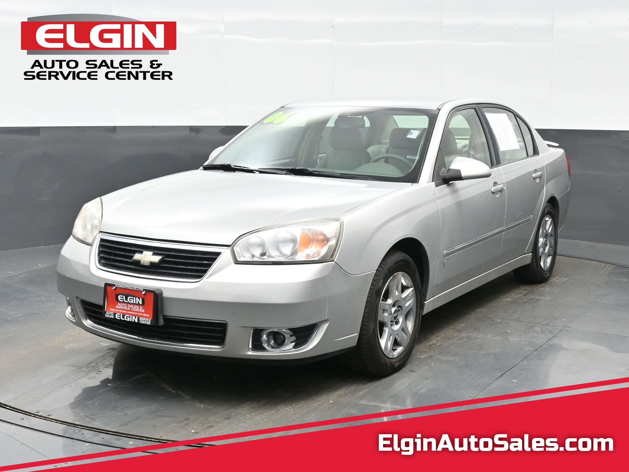 2006 Chevrolet Malibu LT's photo