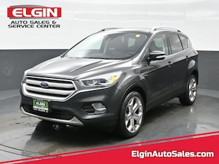 2019 Ford Escape Titanium SUV
