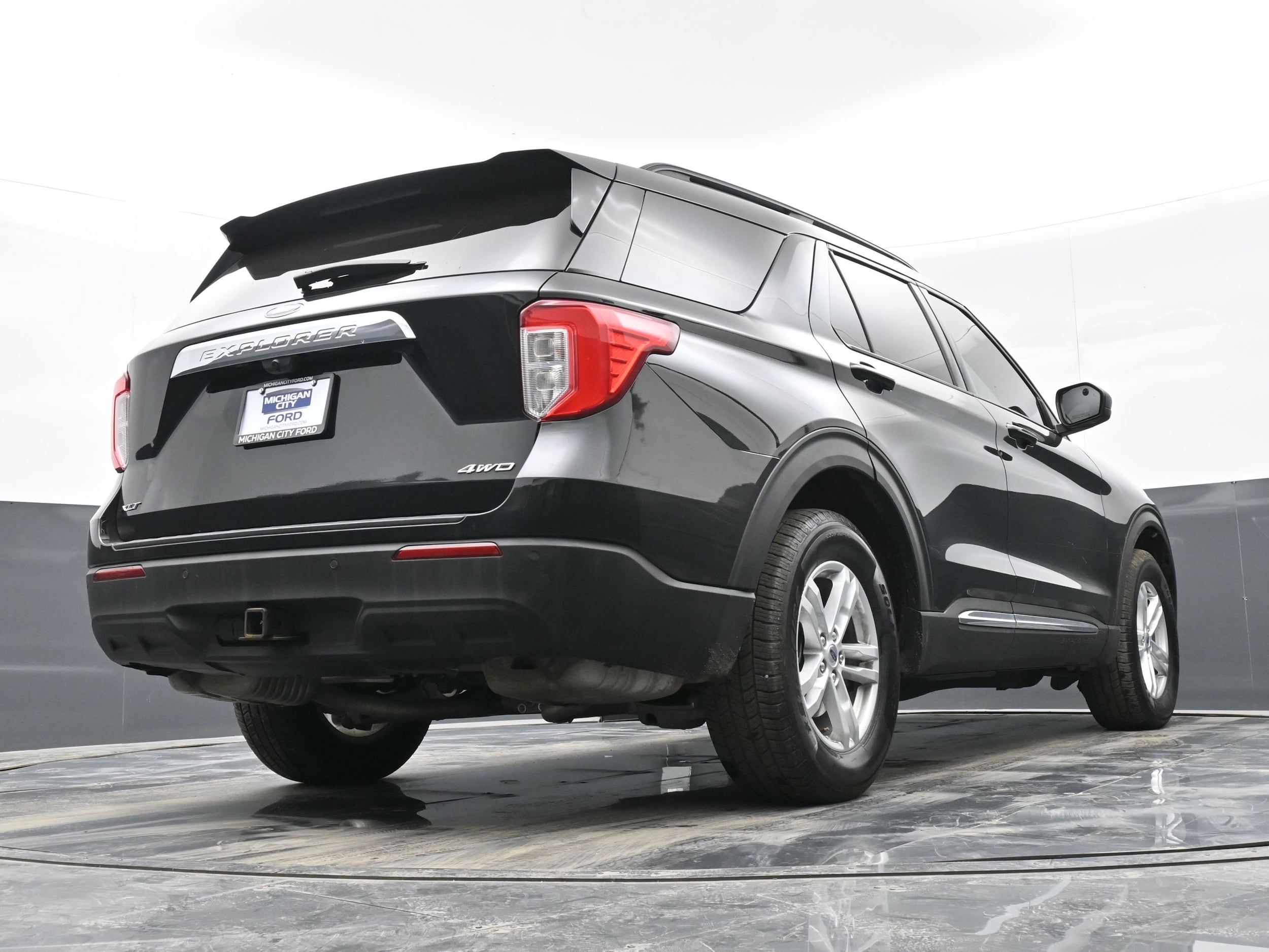 2021 Ford Explorer XLT - Photo 33