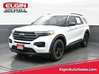 2020 Ford Explorer XLT SUV