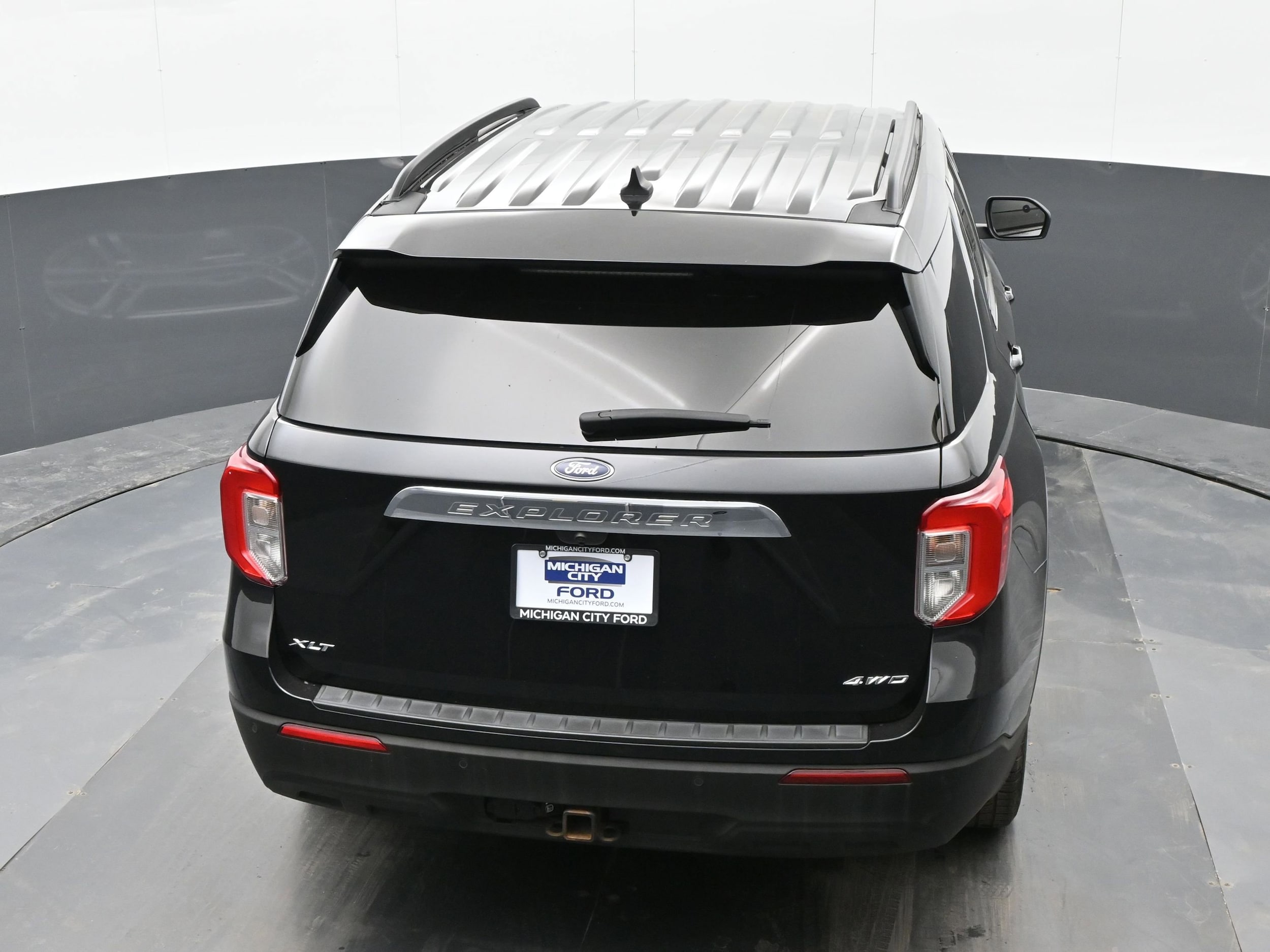 2021 Ford Explorer XLT - Photo 40