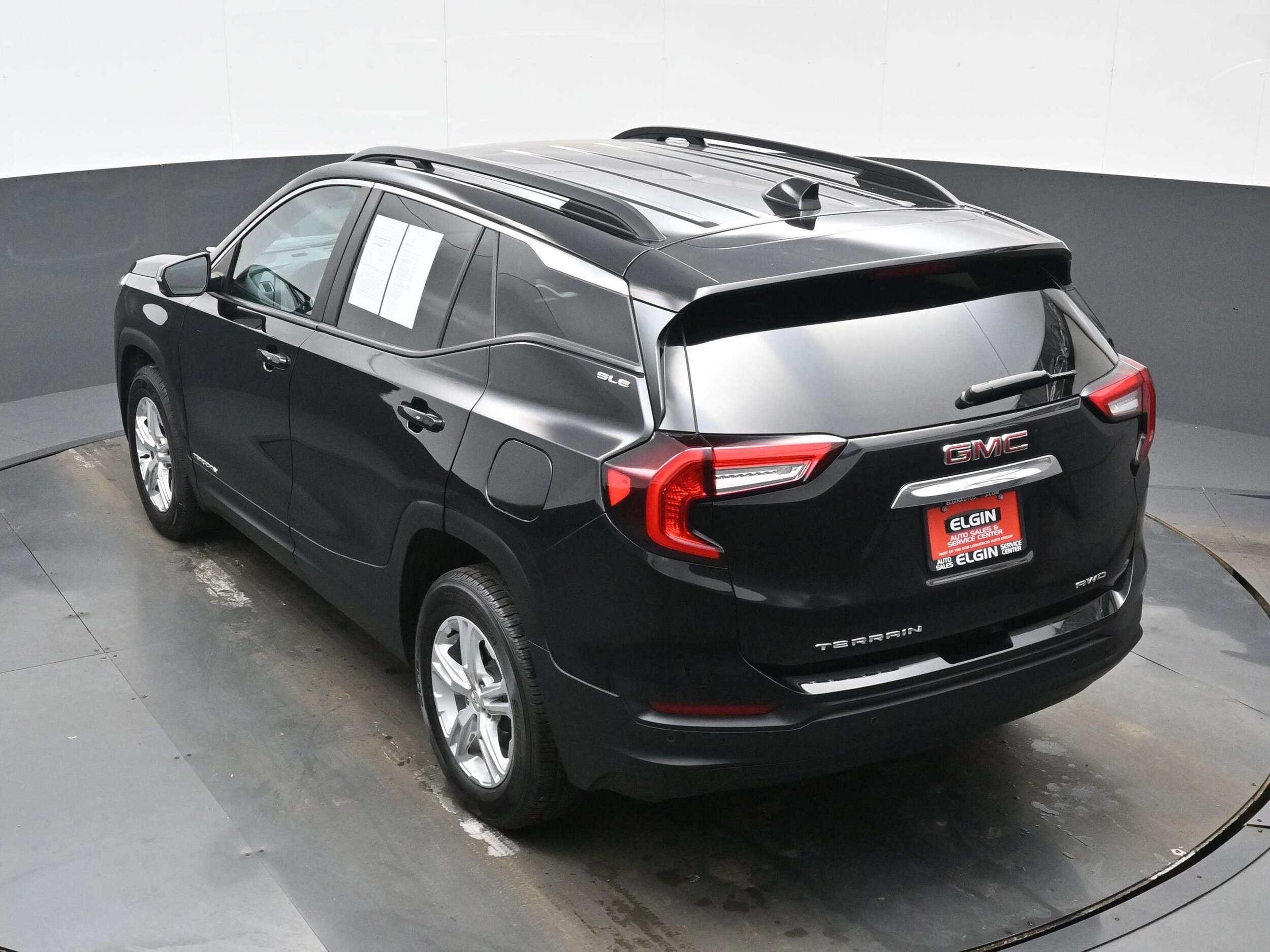 2022 GMC Terrain SLE - Photo 33
