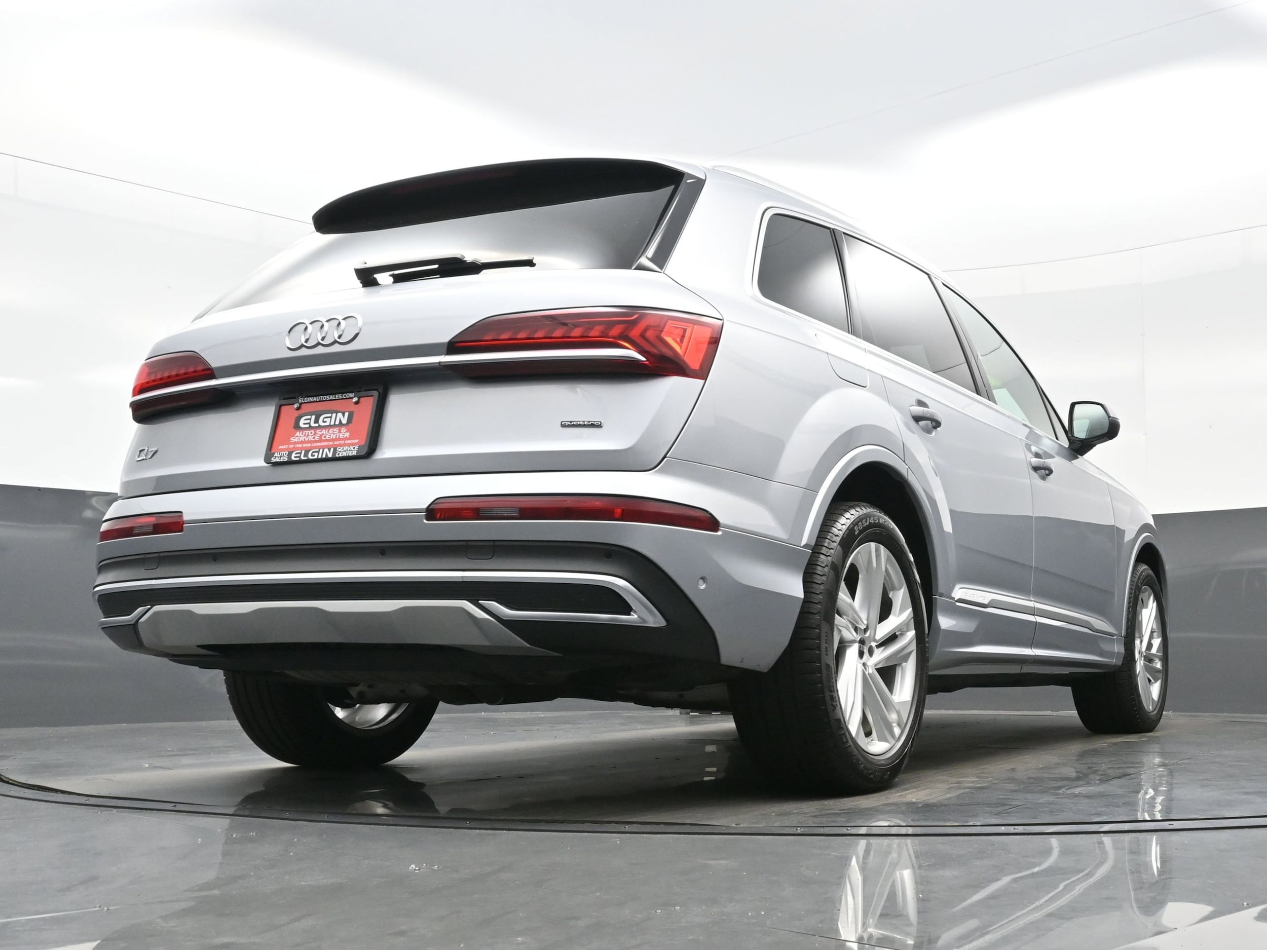 2022 Audi Q7 Premium Plus - Photo 36