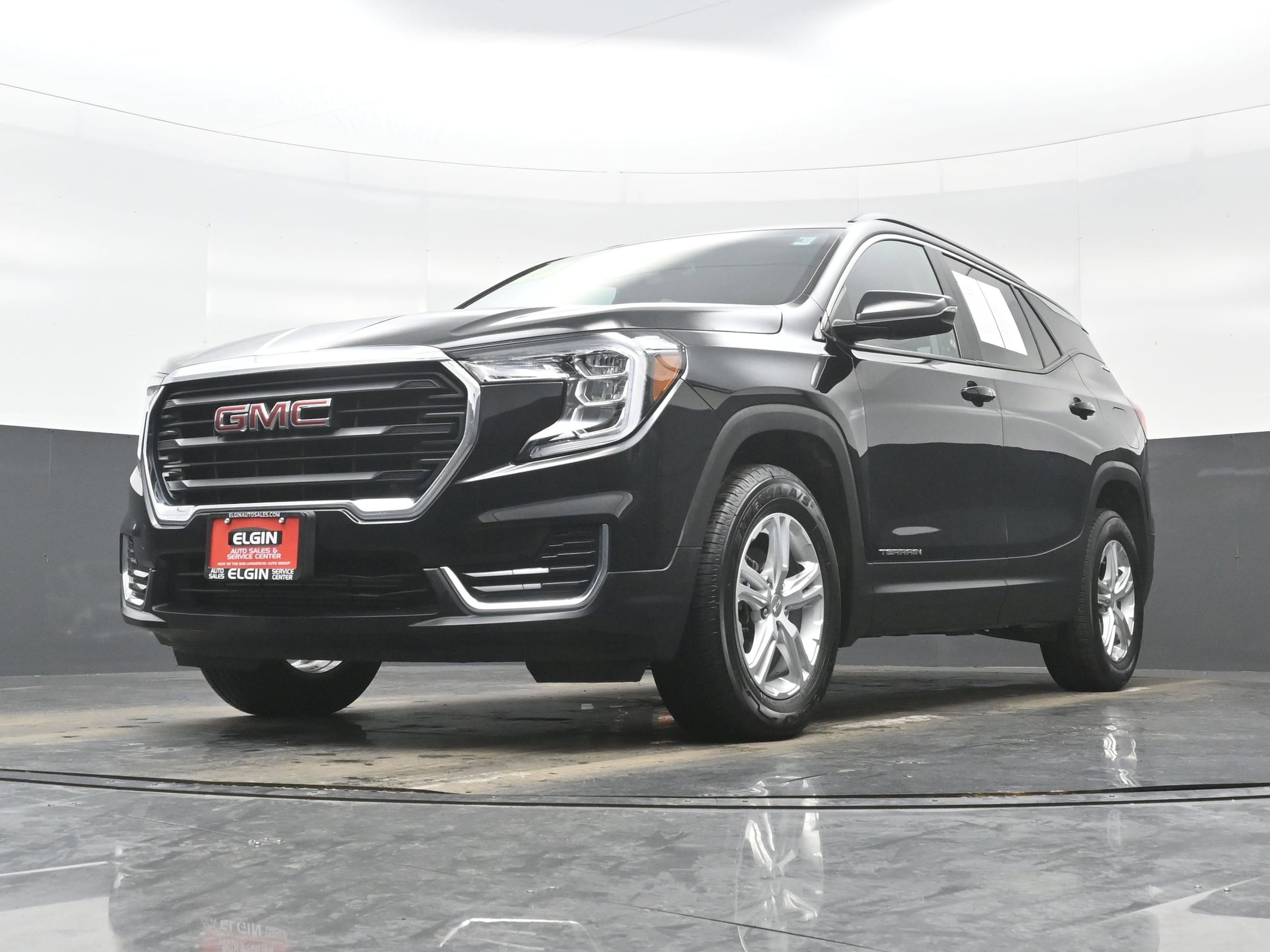 2022 GMC Terrain SLE - Photo 24