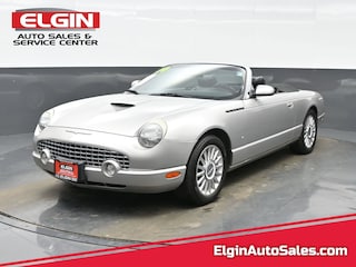 2004 Ford Thunderbird Convertible