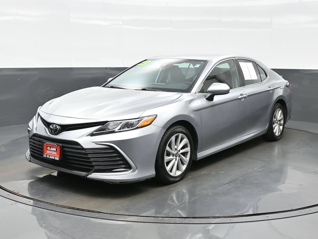 Used 2023 Toyota Camry LE Sedan