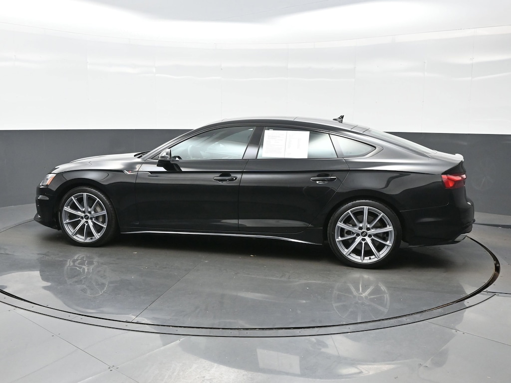 Used 2025 Audi A5 45 S line Premium Sportback