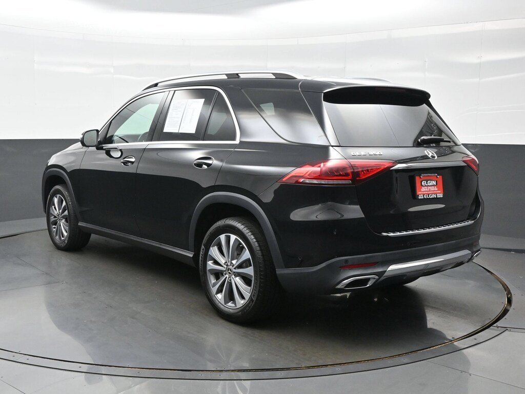 Used 2021 Mercedes-Benz GLE 350 SUV