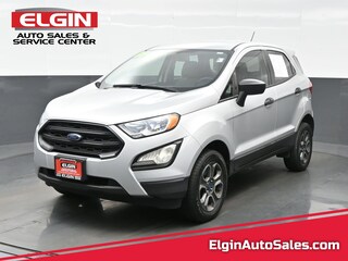 2018 Ford EcoSport S SUV