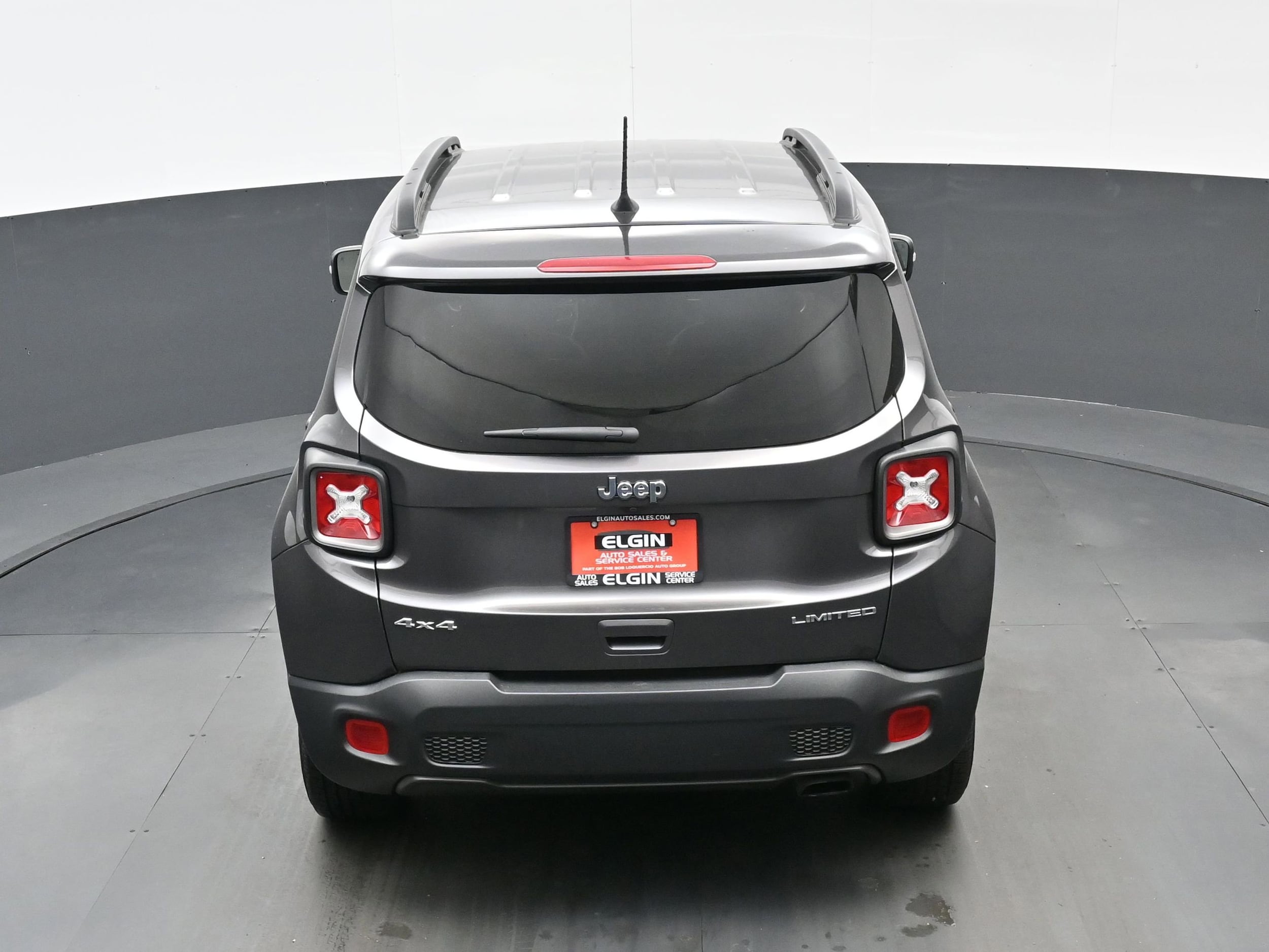 2021 Jeep Renegade Limited - Photo 37