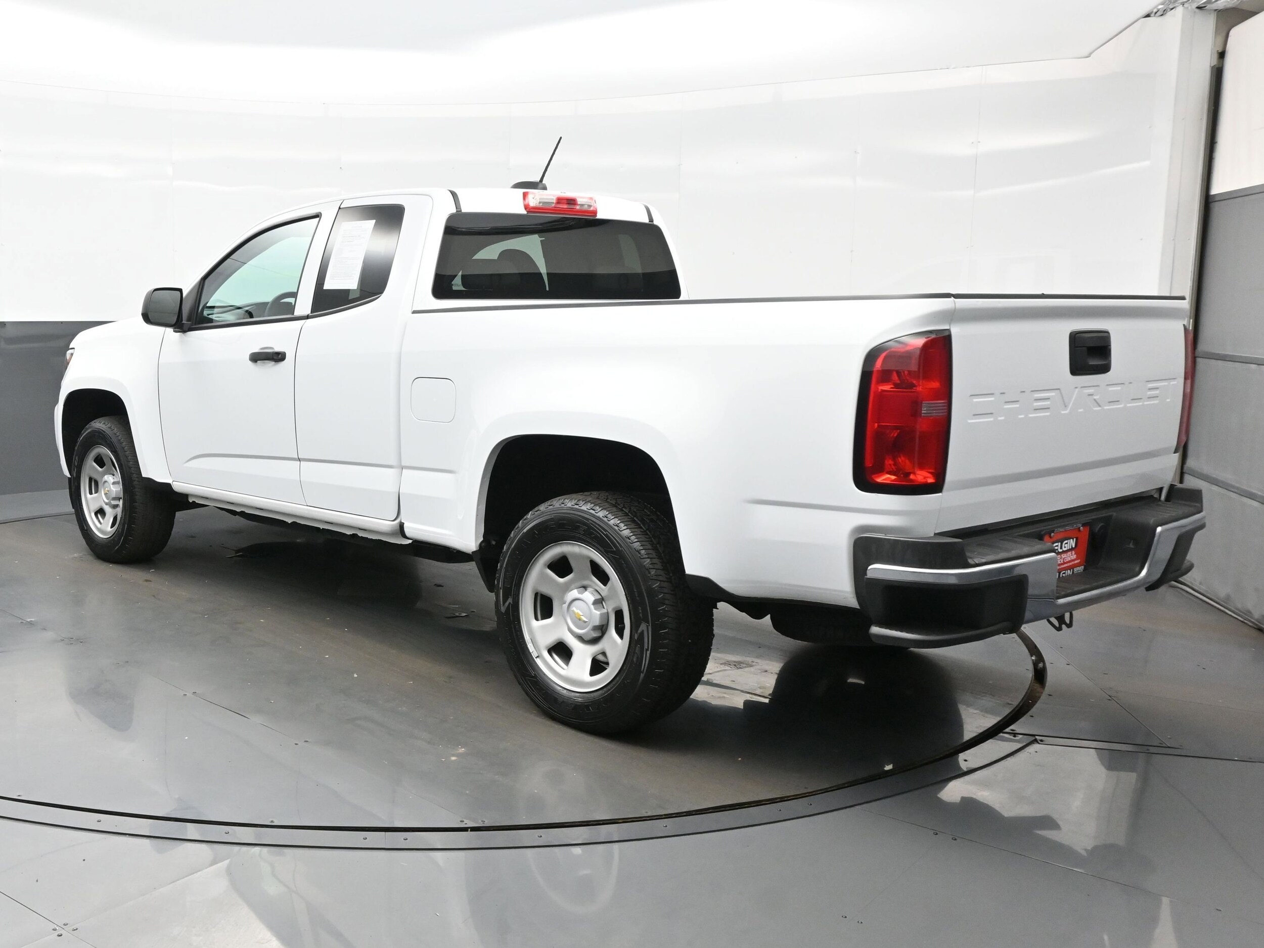 2022 Chevrolet Colorado Work Truck photo 4
