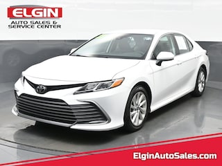 2023 Toyota Camry LE Sedan